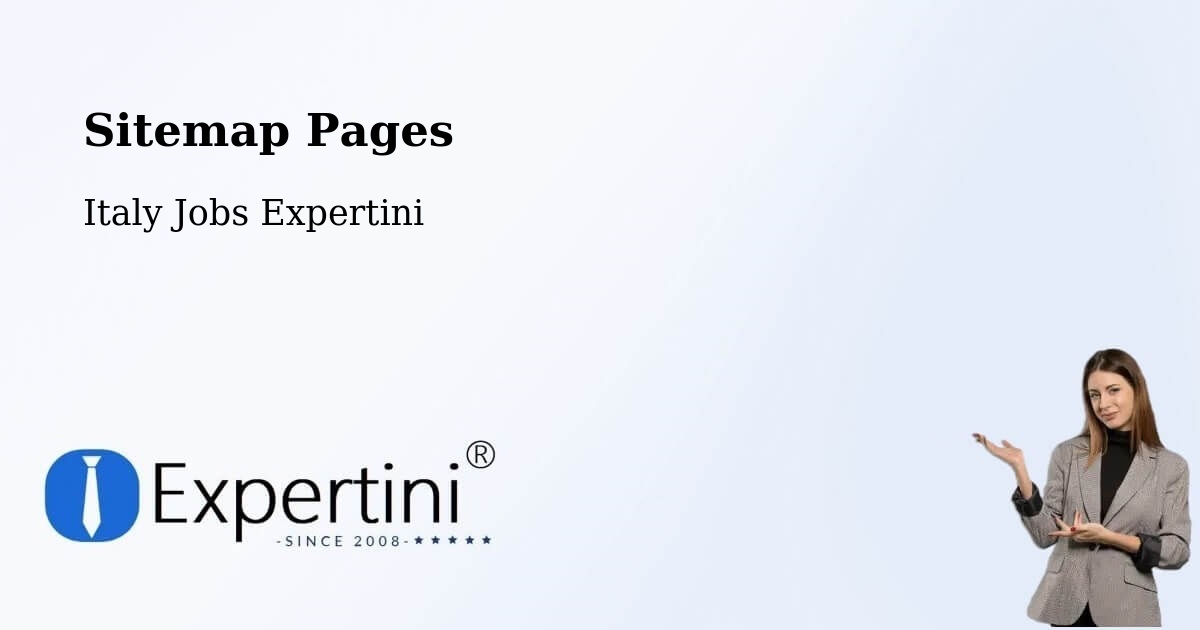 Sitemap Pages - Marene - Italy Jobs Expertini